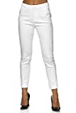 White trousers