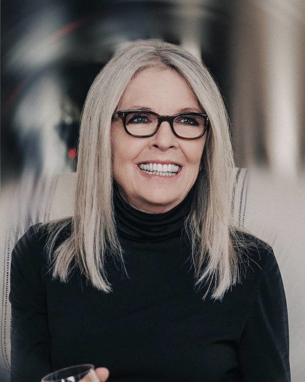 Haircuts for women 2021 diane keaton 