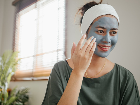 how to avoid mask pimples