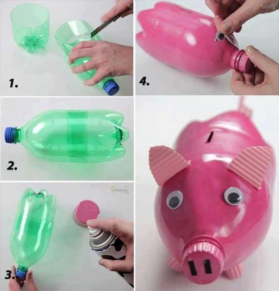 piggy-bank-and-pet-bottle