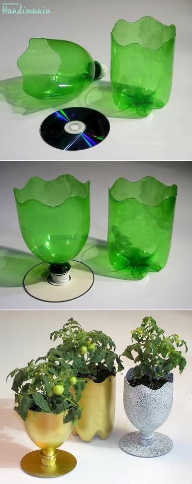 pet-bottle-vases