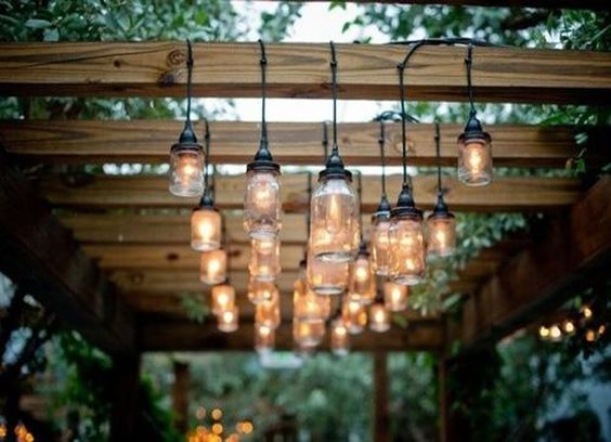 pergola lamps