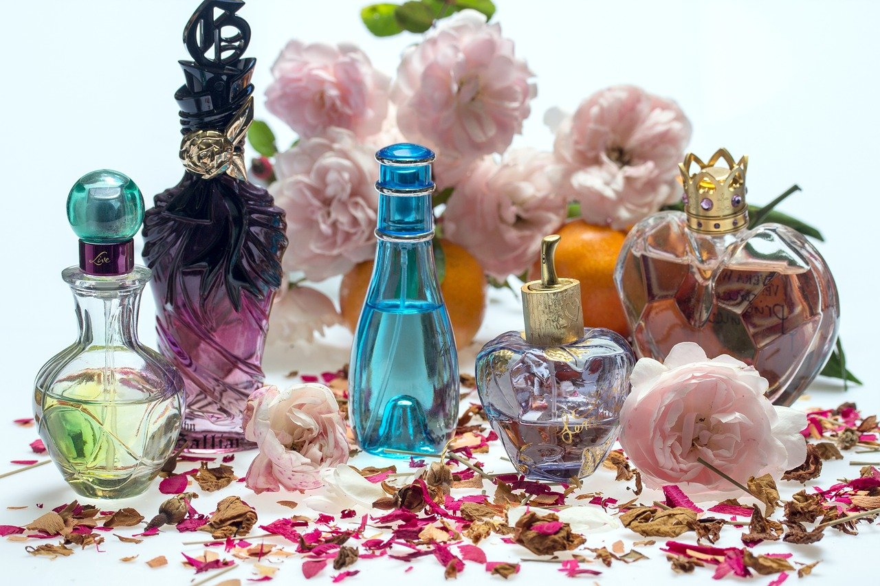 perfumes