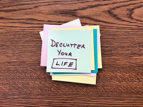 decluttering what it is and how it works