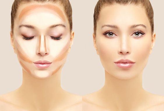 how to do a perfect contouring