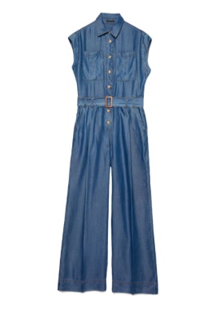 sisley jumpsuit