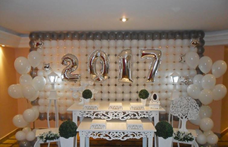 New Year Decoration 2020