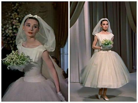 Audrey Hepburn in Funny Face