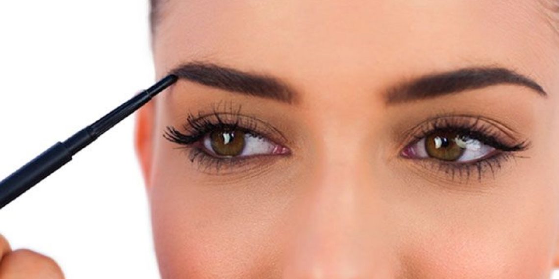 The right eyebrow pencil: tips - Trendy Queen : Leading Magazine for