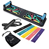 Fitness equipment set