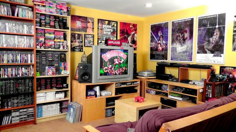 Gamer Room