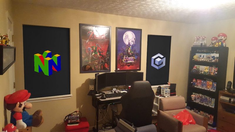 Gamer Room