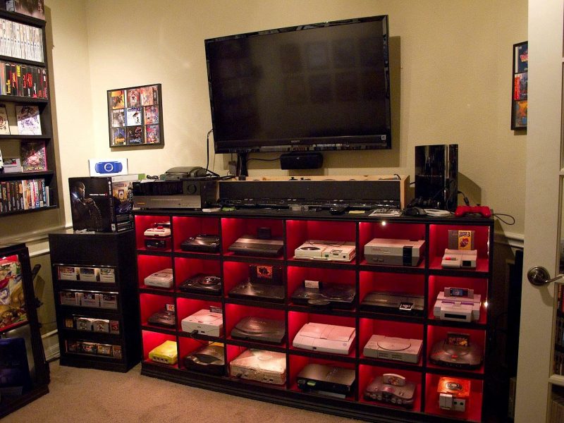 Gamer Room