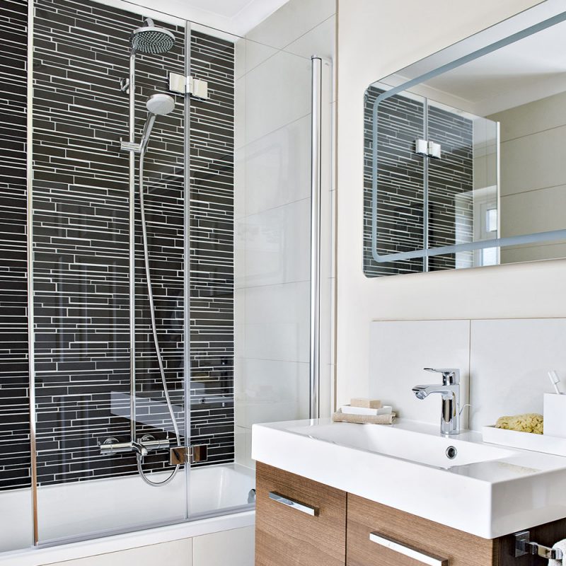 modern bathrooms