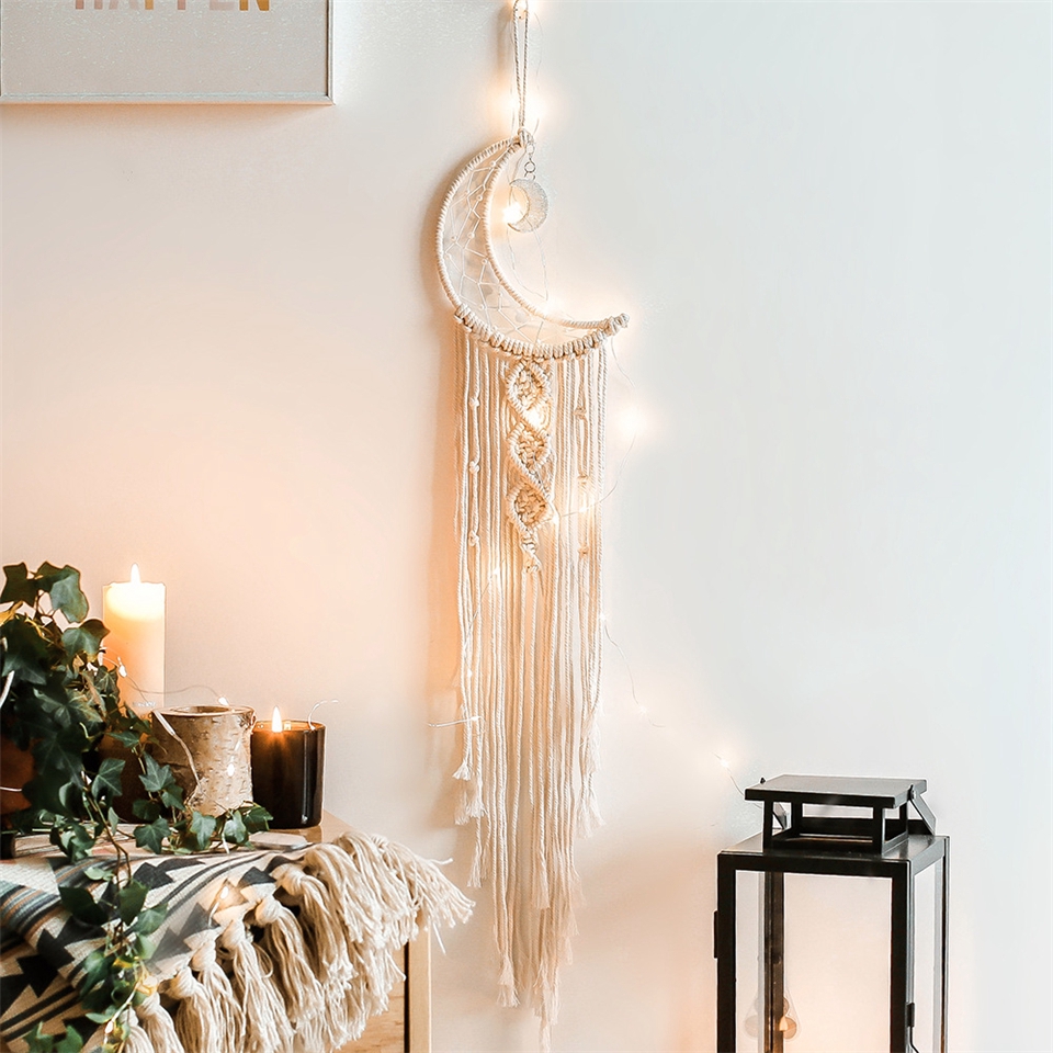 Macrame Walls