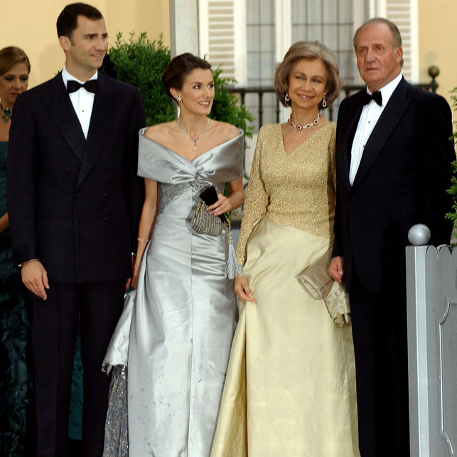 Spanish Royal Family