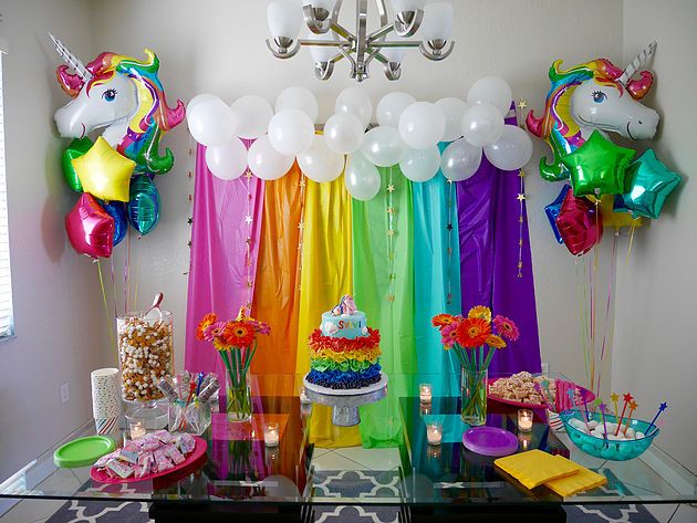 unicorn party