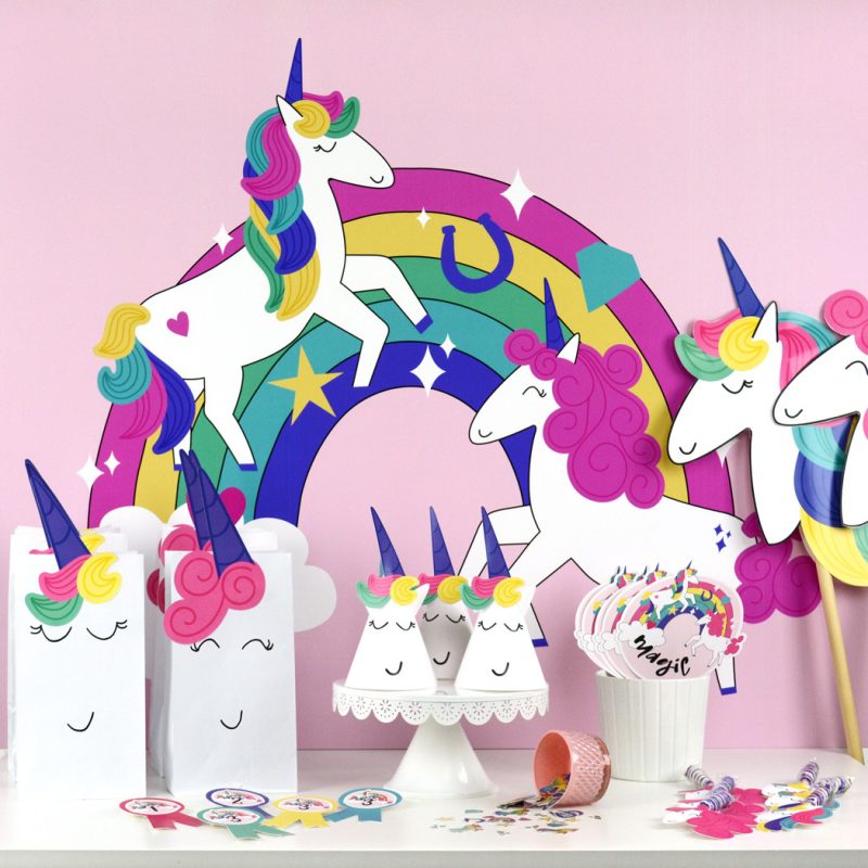 unicorn party