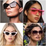 fashion glasses and lenses