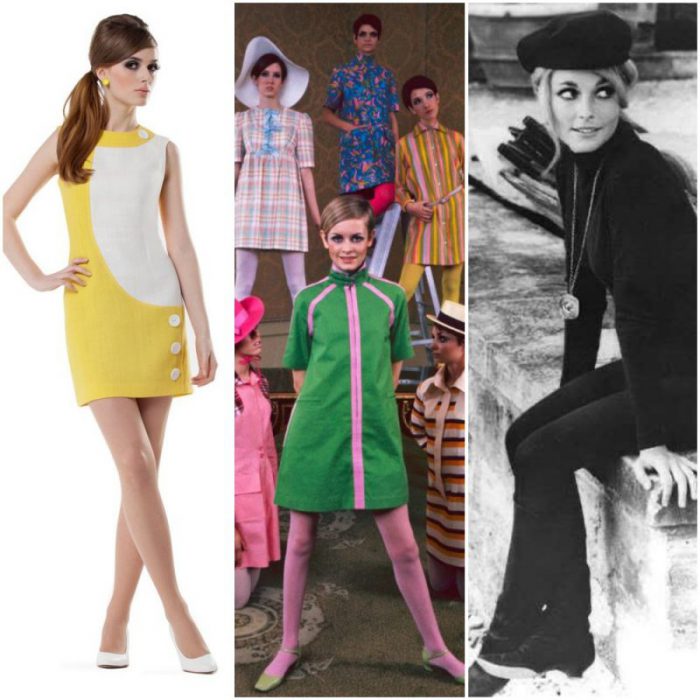 60s fashion for women - how they dressed - Trendy Queen : Leading ...