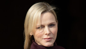 Charlene of Monaco