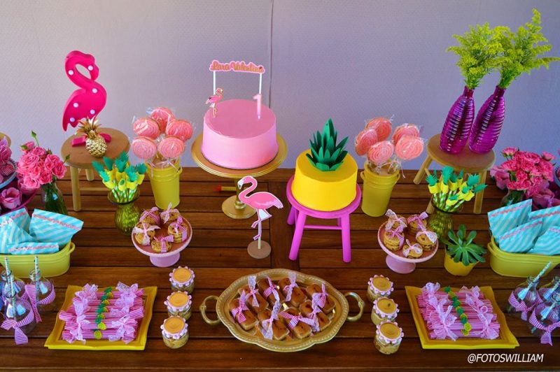 LUAU PARTY DECORATION → How to Make Clothes, Music  Trendy Queen