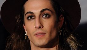 Damiano David of the Maneskin