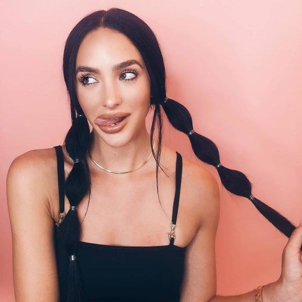 5 trendy hairstyles on tik tok that you can do at home Trendy Queen