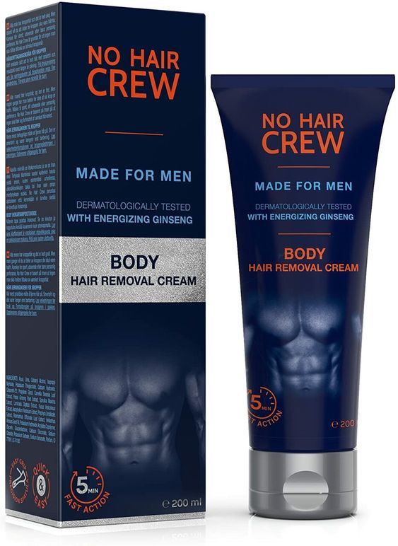 best hair removal cream for men