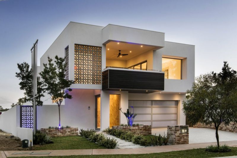 contemporary house 