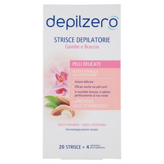 best depilatory strips