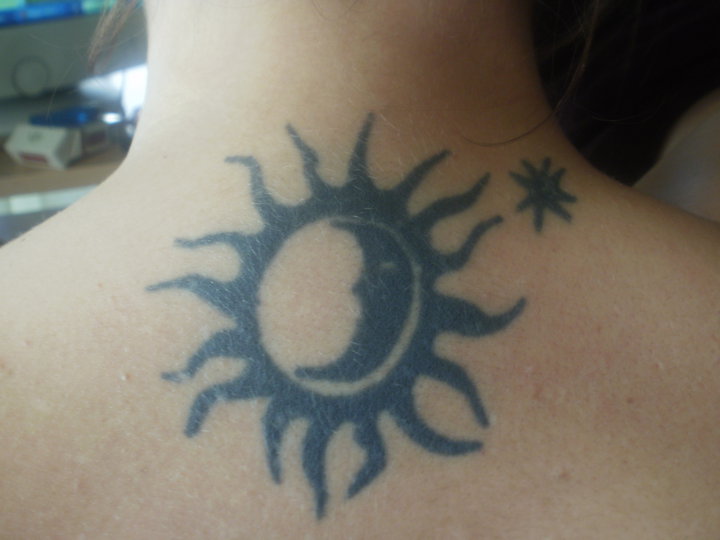 sun and moon images - sun and moon tattoos