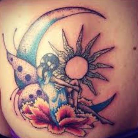 sun and moon images 4 - sun and moon tattoos