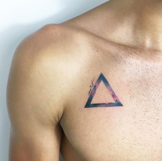 For Men 9 - Minimalist Tattoos