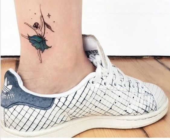 of flowers 7 - Minimalist tattoos