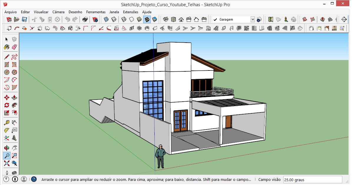 Autocadd platband cover plant