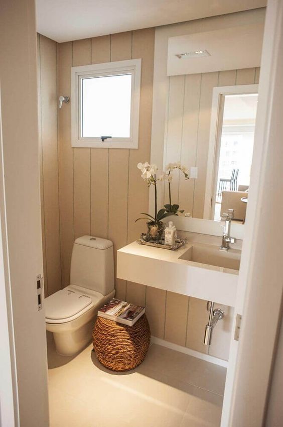 small bathrooms