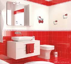 bathroom-with-red tiles