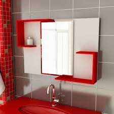 bathroom-with-red tones