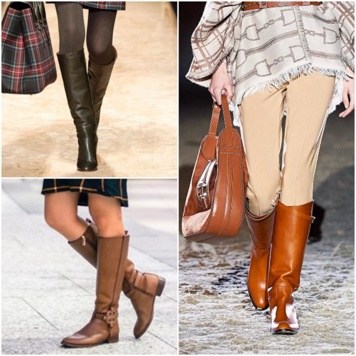 Riding boots fashion footwear winter 2022