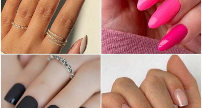 2. "Trendy Nail Colors for Summer 2020" - wide 5