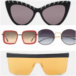 Glasses Women Fashion sunglasses summer 2020 Argentine trend