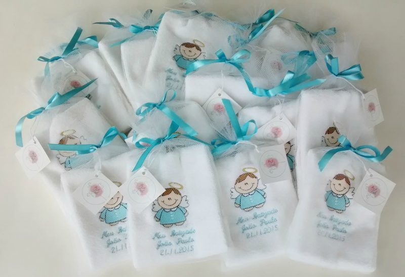 Little Angel Towel for Souvenir