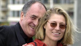 Clare Peploe and Bernardo Bertolucci