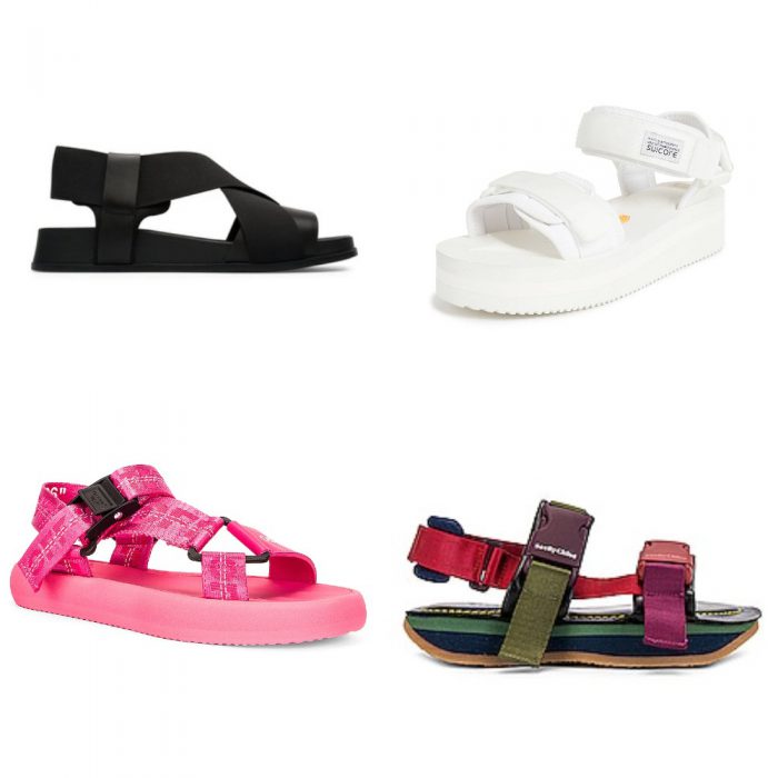 Sports sandals shoes summer 2022