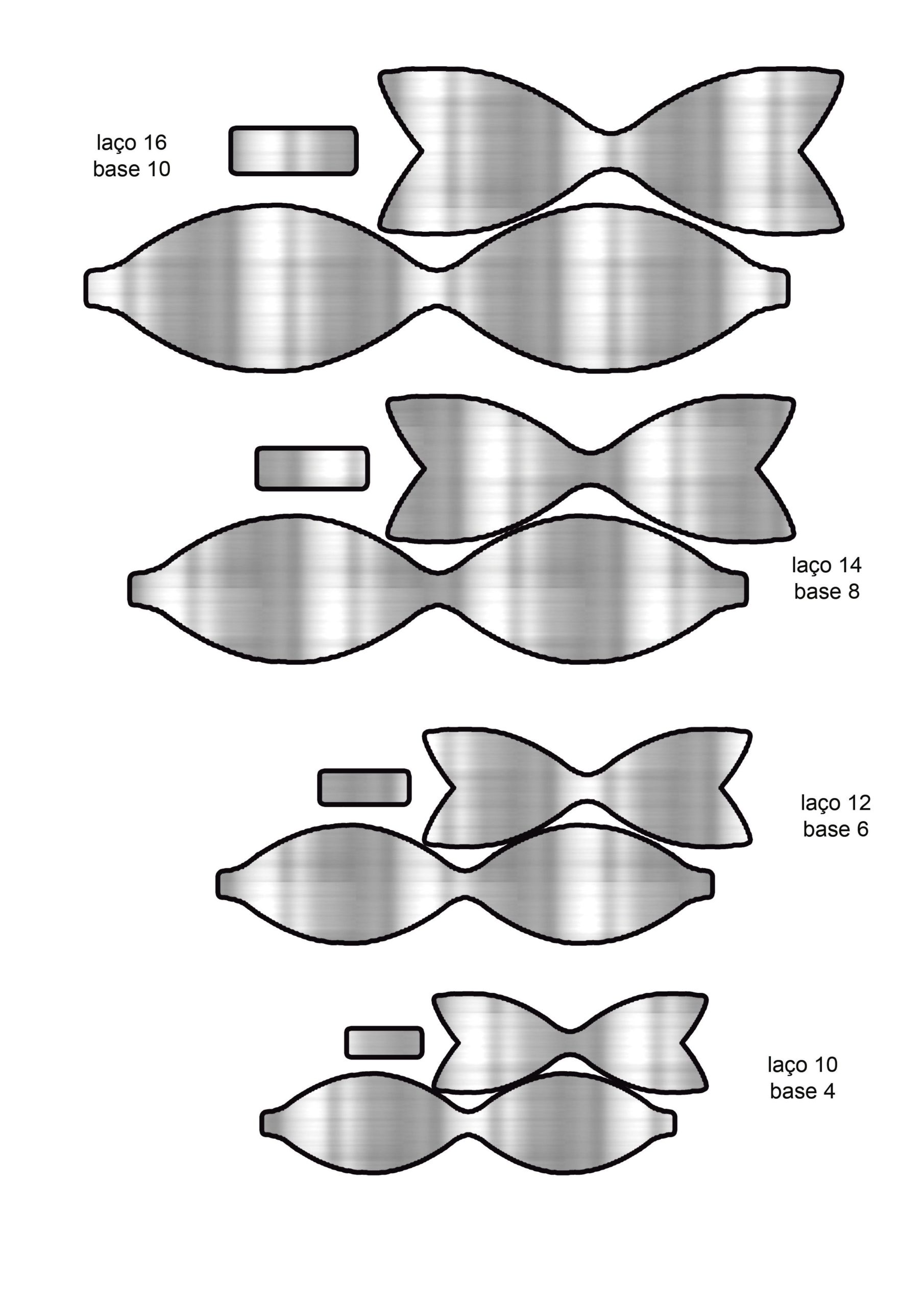 Lacquer Molds