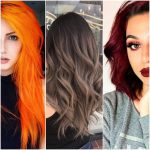 trendy hair colors 2021