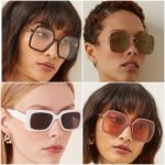 Eyewear trend for women summer 2022