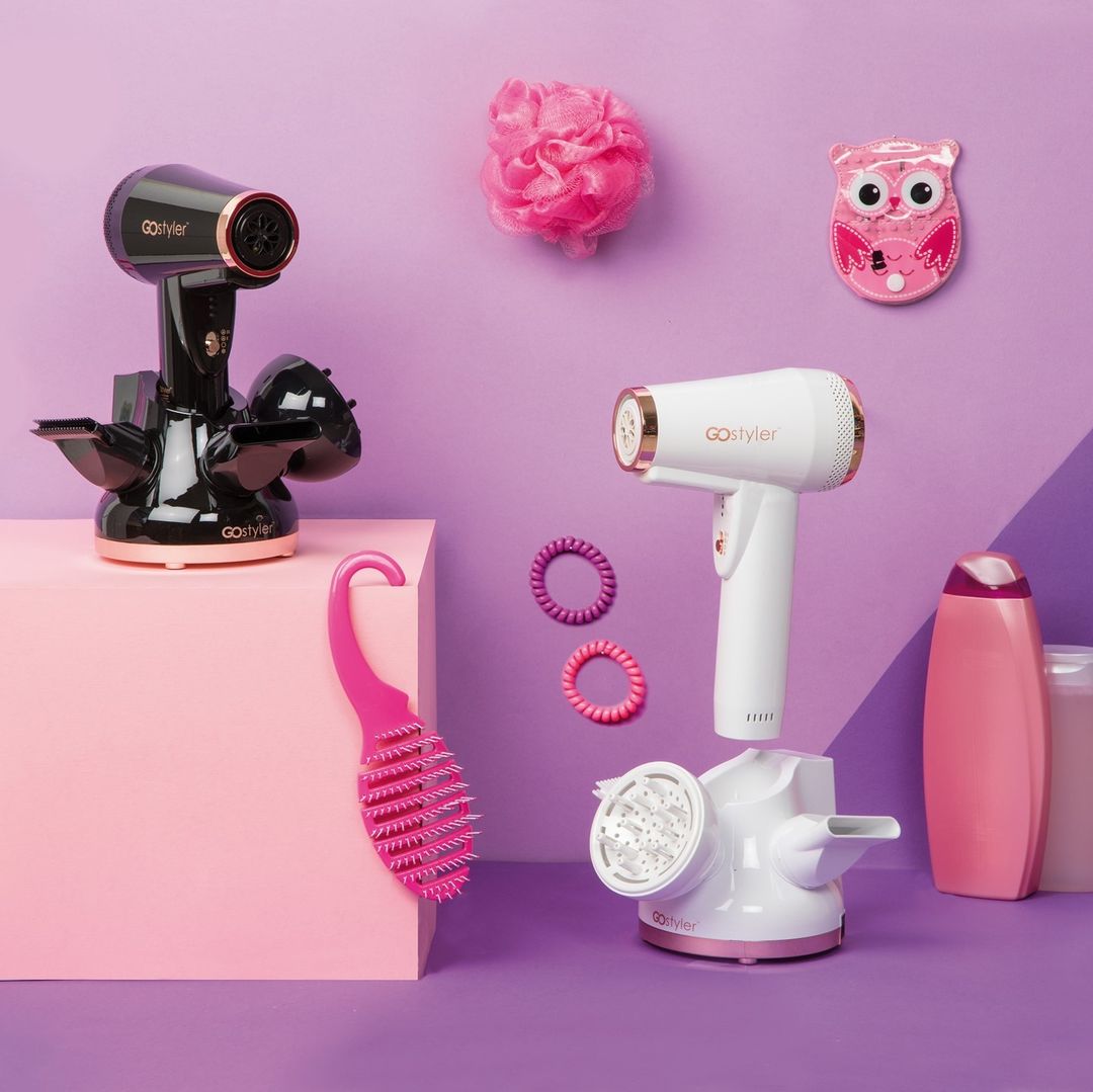 best wireless hair dryers