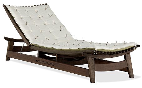 Design Award Winning Pacific Chair for Poolside